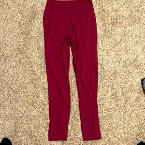 high waisted, one size leggings